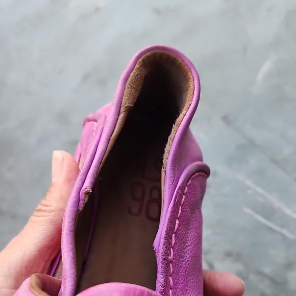 A.S.98 Thaine Loafer Color Fuchs - Picture 14 of 14